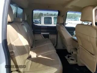 2015 Ford F-150 XL with VIN 1FTEW1CF8FFB18913, listed as a Copart auction lot 48373795 with 190,802 mi miles and Salvage Title. Bid and sale history available at carsss.com. Image 10.