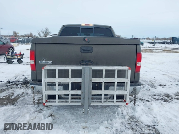 2008 Ford F-150 XLT z VIN 1FTPW14V18FB71129, wystawiony jako IAAI lot #41252246 z przebiegiem 282 129 mil mil oraz . Historia ofert i sprzedaży dostępna na DreamBid. Obrazek 17.