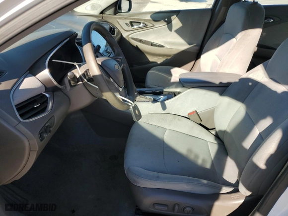 2020 Chevrolet Malibu LT with VIN 1G1ZD5ST1LF069158, listed as a Copart auction lot 44736035 with 181,982 mi miles and Salvage Title. Bid and sale history available at carsss.com. Image 7.