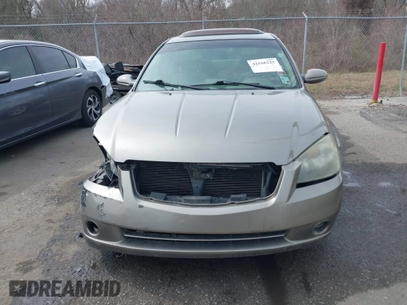 2006 Nissan Altima SL z VIN 1N4BL11D96C251717, wystawiony jako IAAI lot #41566215 z przebiegiem 189 431 mil mil oraz . Historia ofert i sprzedaży dostępna na DreamBid. Obrazek 12.