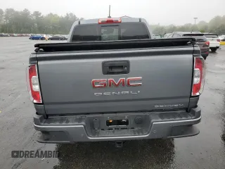 2022 GMC Canyon 4WD Denali with VIN 1GTG6EEN0N1147922, listed as a Copart auction lot 54143435 with 68,650 mi miles and Salvage title. Bid and sale history available at DreamBid. Image 6.