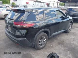 2021 Nissan Rogue S z VIN JN8AT3AA2MW002456, wystawiony jako IAAI lot #42271473 z przebiegiem 136 402 mil mil oraz . Historia ofert i sprzedaży dostępna na DreamBid. Obrazek 4.