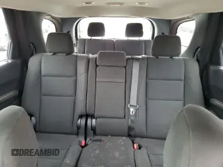 2015 Dodge Durango SXT with VIN 1C4RDJAG5FC908318, listed as a Copart auction lot 54559545 with 136,801 mi miles and Clean Title. Bid and sale history available at carsss.com. Image 10.