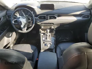 2020 Mazda CX-5 Touring with VIN JM3KFACM0L0770254, listed as a Copart auction lot 71066824 with 0 mi miles and Salvage Title. Bid and sale history available at carsss.com. Image 8.