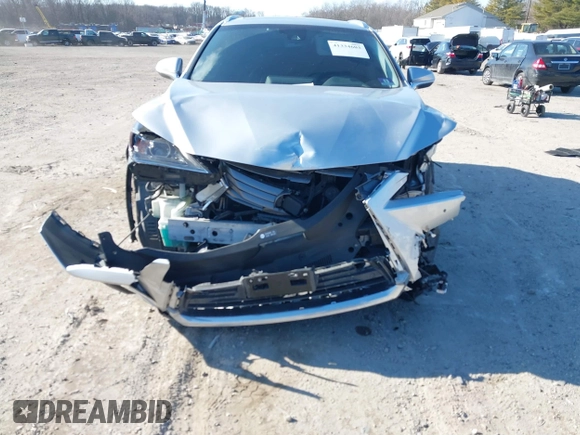 2018 Lexus RX 350 z VIN JTJBZMCAXJ2035318, wystawiony jako IAAI lot #41334603 z przebiegiem 85 264 mil mil oraz . Historia ofert i sprzedaży dostępna na DreamBid. Obrazek 6.