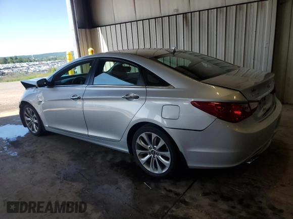 2012 Hyundai Sonata Limited z VIN 5NPEC4AB6CH442261, wystawiony jako Copart lot #59189555 z przebiegiem 204 879 mil mil oraz Szkoda całkowita • Salvage title. Historia ofert i sprzedaży dostępna na DreamBid. Obrazek 2.