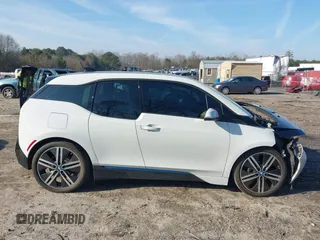 2014 BMW i3 с VIN WBY1Z2C51EV285264, выставлен на аукционе IAAI как лот 41514729 с пробегом 99 442 миль миль и . История ставок и продаж доступна на DreamBid. Изображение 13.