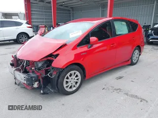 2016 Toyota Prius Two with VIN JTDZN3EU8GJ041616, listed as a IAAI auction lot 40962054 with 169,461 mi miles and . Bid and sale history available at DreamBid. Image 20.