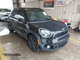 2014 MINI Countryman S z VIN WMWZC5C59EWP36617, wystawiony jako IAAI lot #41550024 z przebiegiem 102 860 mil mil oraz . Historia ofert i sprzedaży dostępna na DreamBid. Obrazek 1.