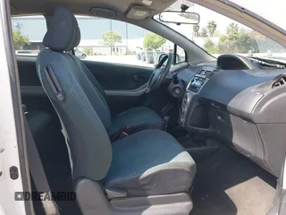 2008 Toyota Yaris with VIN JTDJT923885151383, listed as a IAAI auction lot 42057847 with 272,985 mi miles. Bid and sale history available at carsss.com. Image 5.