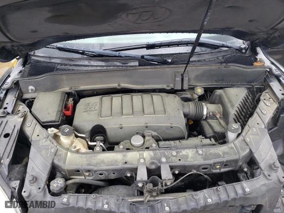 2014 Buick Enclave Convenience with VIN 5GAKRAKD7EJ355772, listed as a Copart auction lot 49267075 with 160,346 mi miles and Salvage Title. Bid and sale history available at carsss.com. Image 12.