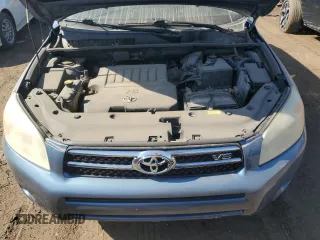 2007 Toyota RAV4 Limited with VIN JTMZK31V775013158, listed as a Copart auction lot 48849925 with 200,444 mi miles and Clean Title. Bid and sale history available at carsss.com. Image 11.