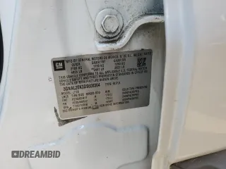 2013 Chevrolet Captiva Sport LS z VIN 3GNAL2EK3DS609364, wystawiony jako Copart lot #56847325 z przebiegiem 116 101 mil mil oraz Szkoda całkowita • Salvage title. Historia ofert i sprzedaży dostępna na DreamBid. Obrazek 13.