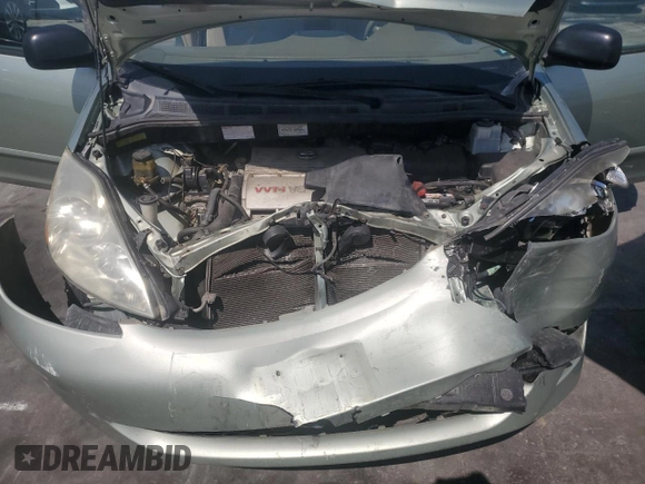 2006 Toyota Sienna CE with VIN 5TDZA23C16S566471, listed as a Copart auction lot 50001505 with 222,575 mi miles and Salvage Title. Bid and sale history available at DreamBid. Image 14.