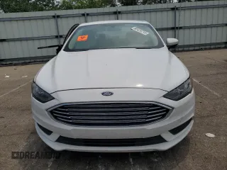 2017 Ford Fusion Hybrid SE with VIN 3FA6P0LU2HR380867, listed as a Copart auction lot 60428215 with 330,201 mi miles and Salvage title. Bid and sale history available at DreamBid. Image 5.