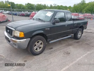 2005 Ford Ranger XL with VIN 1FTYR15E75PA36818, listed as a IAAI auction lot 42272221 with 172,471 mi miles and . Bid and sale history available at DreamBid. Image 2.