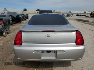 2006 Chevrolet Monte Carlo LT 3.5L z VIN 2G1WM15K769203358, wystawiony jako Copart lot #55219345 z przebiegiem 181 896 mil mil oraz Szkoda całkowita • Salvage title. Historia ofert i sprzedaży dostępna na DreamBid. Obrazek 6.