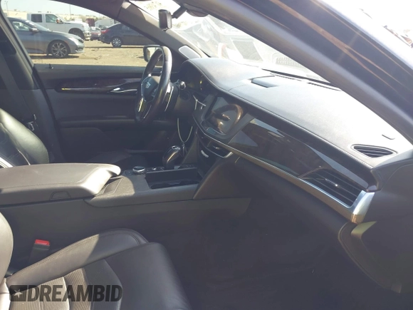 2020 Cadillac CT6 Premium Luxury with VIN 1G6KE5RS0LU102491, listed as a IAAI auction lot 41743865 with 94,133 mi miles and . Bid and sale history available at DreamBid. Image 5.