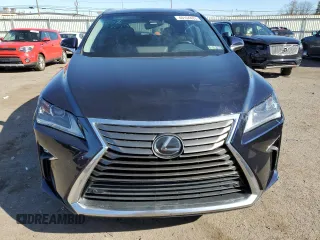 2019 Lexus RX with VIN 2T2BZMCA9KC186281, listed as a Copart auction lot 40104483 with 45,322 mi miles. Bid and sale history available at carsss.com. Image 5.