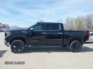 2022 GMC Sierra 1500 SLT z VIN 3GTU9DED2NG196455, wystawiony jako IAAI lot #41880847 z przebiegiem 32 231 mil mil oraz . Historia ofert i sprzedaży dostępna na DreamBid. Obrazek 15.
