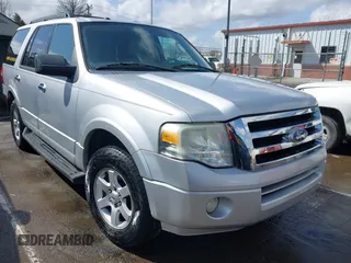 2010 Ford Expedition SSV с VIN 1FMJU1F57AEA69561, выставлен на аукционе IAAI как лот 41728060 с пробегом 241 475 миль миль и . История ставок и продаж доступна на DreamBid. Изображение 1.