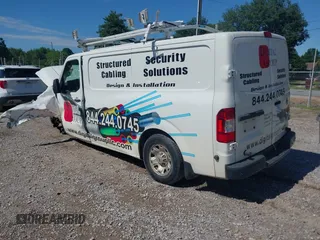 2019 Nissan NV Cargo SV с VIN 1N6BF0KY8KN800302, выставлен на аукционе IAAI как лот 42332925 с пробегом 165 995 миль миль и . История ставок и продаж доступна на DreamBid. Изображение 3.