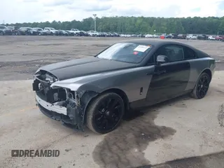 2017 Rolls-Royce Wraith z VIN SCA665C52HUX86814, wystawiony jako IAAI lot #41588718 z przebiegiem 11 277 mil mil oraz . Historia ofert i sprzedaży dostępna na DreamBid. Obrazek 23.
