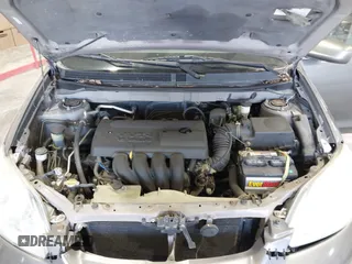 2004 Toyota Matrix Std z VIN 2T1KR32E04C185512, wystawiony jako IAAI lot #41765924 z przebiegiem 195 276 mil mil oraz . Historia ofert i sprzedaży dostępna na DreamBid. Obrazek 4.