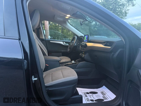 2020 Ford Escape SE с VIN 1FMCU9G63LUB53741, выставлен на аукционе Copart как лот 62328685 с пробегом 176 070 миль миль и Чистый • Clean title. История ставок и продаж доступна на DreamBid. Изображение 5.