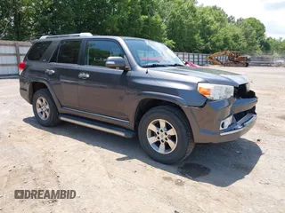 2011 Toyota 4Runner Trail с VIN JTEBU5JR3B5057317, выставлен на аукционе IAAI как лот 42529222 с пробегом 124 264 миль миль и . История ставок и продаж доступна на DreamBid. Изображение 1.