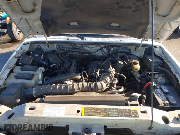 2006 Ford Ranger XL z VIN 1FTYR10U16PA65716, wystawiony jako IAAI lot #41436253 z przebiegiem 135 264 mil mil oraz . Historia ofert i sprzedaży dostępna na DreamBid. Obrazek 10.