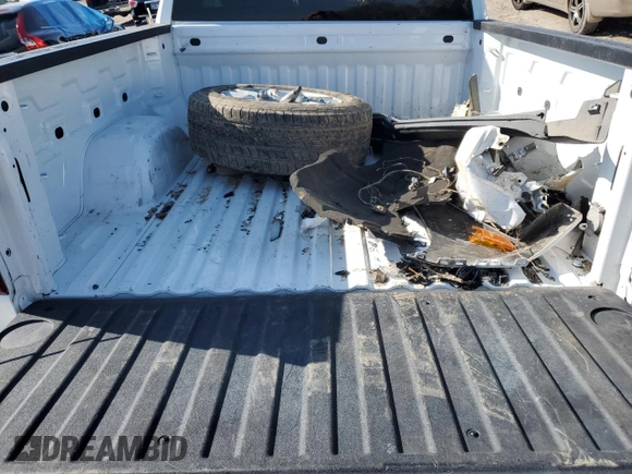 2022 Chevrolet Silverado 1500 Custom with VIN 1GCPWBEK0NZ140135, listed as a Copart auction lot 50816375 with 85,815 mi miles and Salvage Title. Bid and sale history available at DreamBid. Image 13.