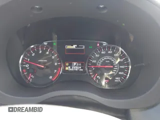 2018 Subaru WRX Premium with VIN JF1VA1C61J8800002, listed as a IAAI auction lot 41293981 with 55,787 mi miles. Bid and sale history available at carsss.com. Image 7.
