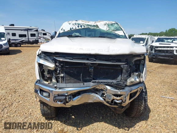 2017 Ford F-250 Lariat с VIN 1FT7W2BT6HEC29829, выставлен на аукционе IAAI как лот 39307635 с пробегом 137 658 миль миль и . История ставок и продаж доступна на DreamBid. Изображение 12.