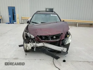 2008 Lexus RX 350 with VIN JTJGK31U080013772, listed as a Copart auction lot 53504485 with 191,417 mi miles and Salvage Title. Bid and sale history available at DreamBid. Image 14.
