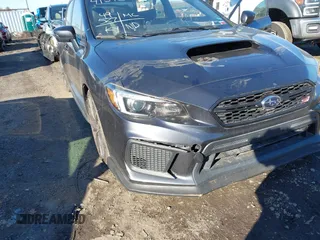 2018 Subaru WRX STI с VIN JF1VA2M61J9813122, выставлен на аукционе IAAI как лот 41576235 с пробегом 49 527 миль миль и . История ставок и продаж доступна на DreamBid. Изображение 6.