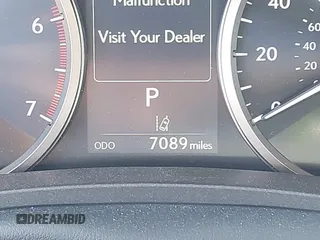 2020 Lexus NX with VIN JTJDARDZ3L2223294, listed as a IAAI auction lot 41828100 with 7,089 mi miles. Bid and sale history available at carsss.com. Image 15.