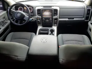 2015 Ram 1500 Lone Star with VIN 1C6RR7LT1FS765511, listed as a Copart auction lot 84897554 with 163,022 mi miles and Salvage title. Bid and sale history available at DreamBid. Image 8.