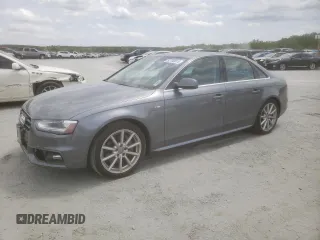 2016 Audi A4 Premium Plus z VIN WAUFFAFL2GN010541, wystawiony jako Copart lot #52780015 z przebiegiem 106 101 mil mil oraz Szkoda całkowita • Salvage title. Historia ofert i sprzedaży dostępna na DreamBid. Obrazek 1.