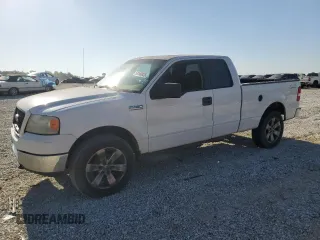 2005 Ford F-150 STX with VIN 1FTRX14W05NA51127, listed as a Copart auction lot 53199925 with 0 mi miles and Clean Title. Bid and sale history available at carsss.com. Image 1.