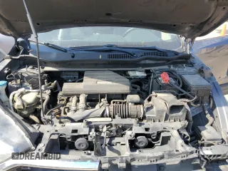 2017 Honda CR-V EX-L with VIN 7FARW1H84HE000445, listed as a Copart auction lot 52478965 with 155,412 mi miles and Salvage Title. Bid and sale history available at carsss.com. Image 11.