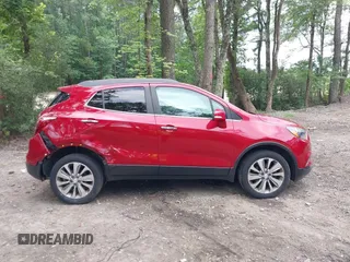 2017 Buick Encore Preferred with VIN KL4CJESBXHB060433, listed as a IAAI auction lot 42694715 with 59,520 mi miles and . Bid and sale history available at DreamBid. Image 13.
