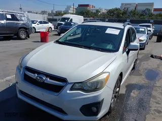 2013 Subaru Impreza Wagon 2.0i Sport Premium with VIN JF1GPAL68DH808139, listed as a IAAI auction lot 41992551 with 222,945 mi miles. Bid and sale history available at carsss.com. Image 6.