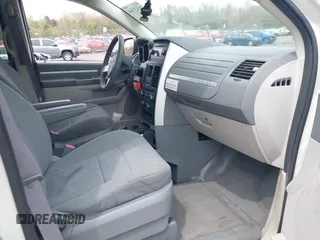 2010 Dodge Grand Caravan SE with VIN 2D4RN4DE0AR296590, listed as a IAAI auction lot 42133404 with 108,604 mi miles and . Bid and sale history available at DreamBid. Image 5.