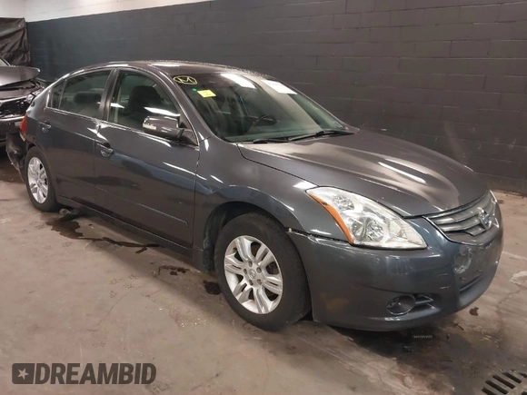 2010 Nissan Altima 2.5 SL with VIN 1N4AL2AP0AN425781, listed as a IAAI auction lot 41990759 with 155,741 mi miles. Bid and sale history available at carsss.com. Image 1.