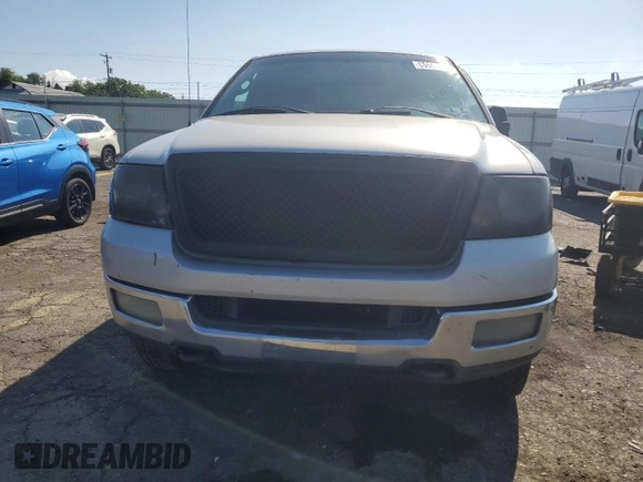 2004 Ford F-150 XLT with VIN 1FTRW14W44KB70852, listed as a Copart auction lot 65560045 with Not provided miles and Clean title. Bid and sale history available at DreamBid. Image 5.