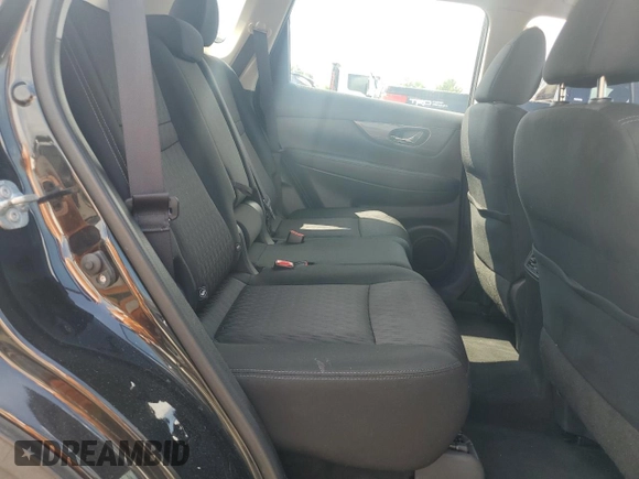 2017 Nissan Rogue S with VIN KNMAT2MV9HP537904, listed as a Copart auction lot 64998025 with 97,916 mi miles and Salvage title. Bid and sale history available at DreamBid. Image 11.