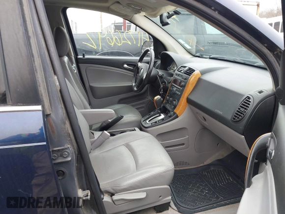 2007 Saturn VUE V6 with VIN 5GZCZ63457S818051, listed as a IAAI auction lot 41726692 with 119,024 mi miles. Bid and sale history available at carsss.com. Image 5.