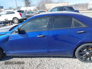 2013 Cadillac ATS Premium z VIN 1G6AF5S32D0168190, wystawiony jako IAAI lot #41585188 z przebiegiem 112 198 mil mil oraz . Historia ofert i sprzedaży dostępna na DreamBid. Obrazek 15.