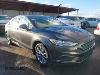 2017 Ford Fusion SE z VIN 3FA6P0HD8HR215799, wystawiony jako IAAI lot #40766754 z przebiegiem 99 703 mil mil oraz . Historia ofert i sprzedaży dostępna na DreamBid. Obrazek 1.
